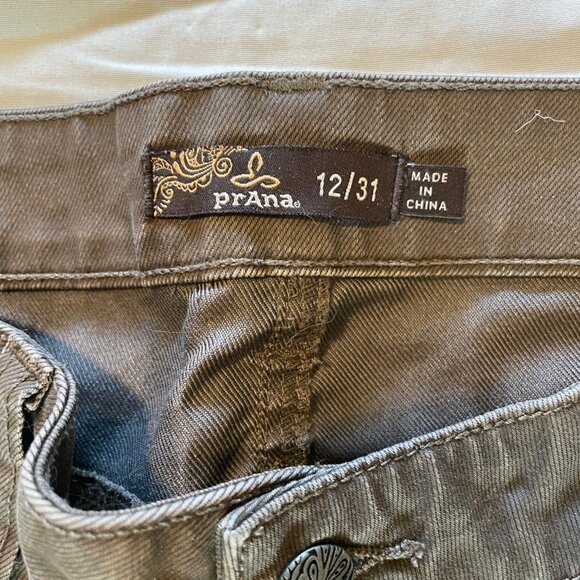 Prana jeans- low rise - Picture 2 of 5